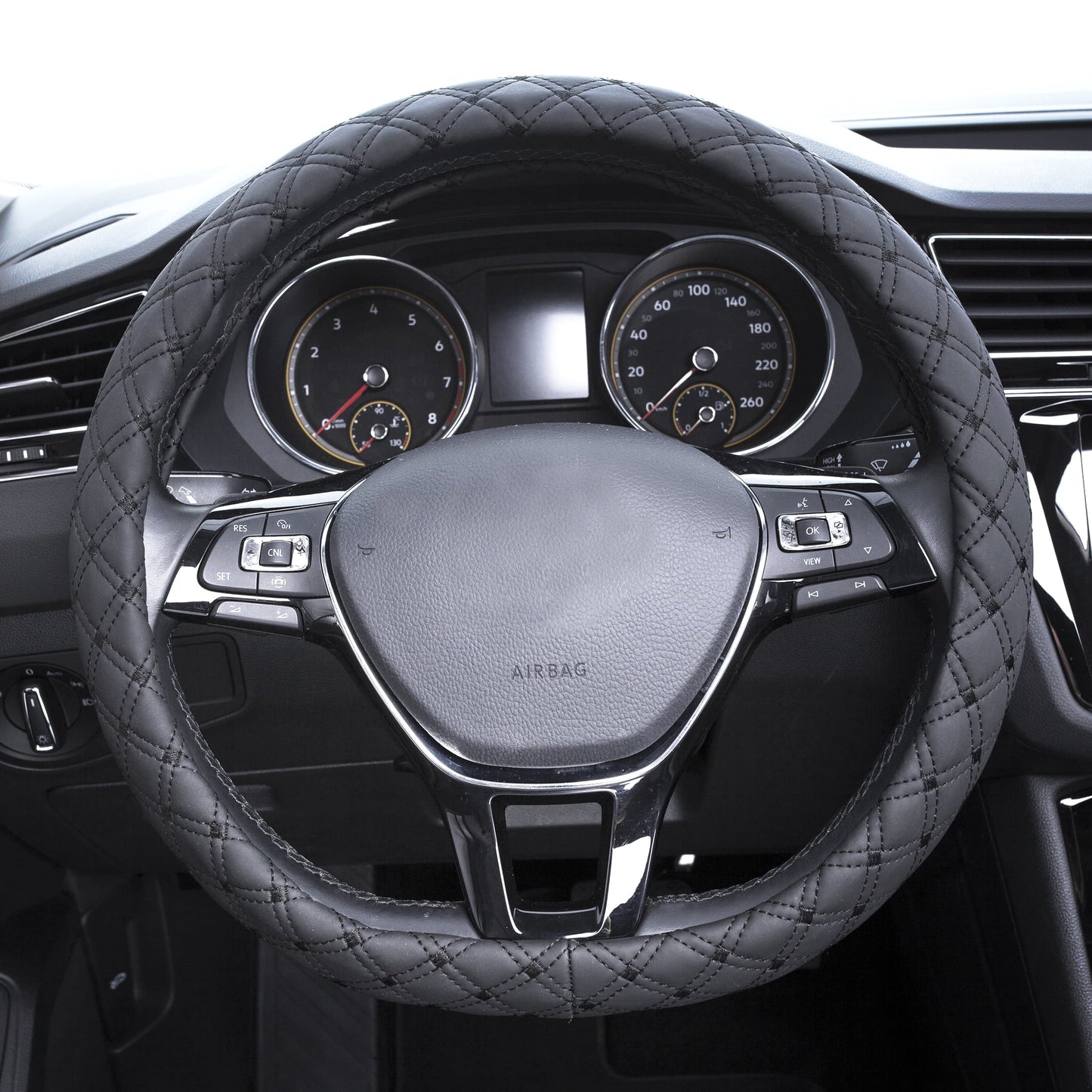 Steering Wheel Cover