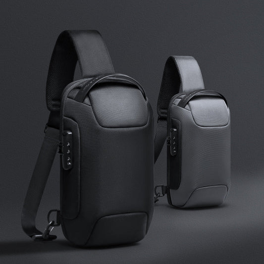 MARK RYDEN - Odyssey Sling Bag - Grey